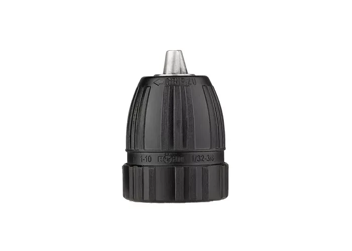 Патрон для дрели быстрозажимной c autolock 1–10 мм – 1/2" MATRIX 16805 купить в Нефтеюганске