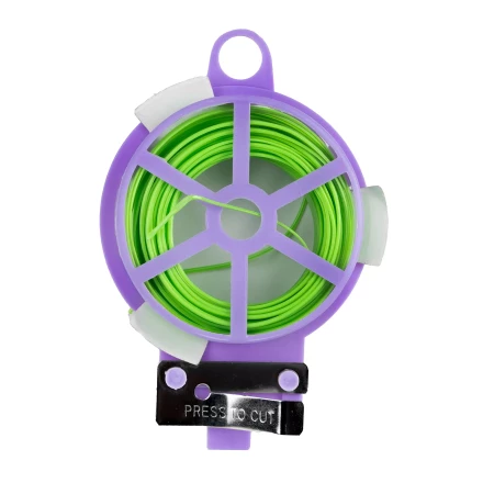 Подвязка из мягкой проволоки, бобина 20 м Palisad 644888 купить в Нефтеюганске