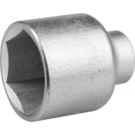 Головка торцовая НИЗ (1/2&quot;), 40Х, шестигранная, оцинкованная, 32мм 2772-32 купить в Нефтеюганске