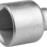 Головка торцовая НИЗ (1/2"), 40Х, шестигранная, оцинкованная, 32мм 2772-32 купить в Нефтеюганске