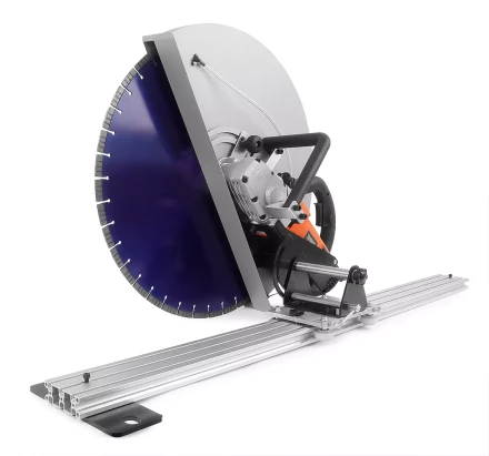 Электрический резчик MESSER KX 600 (в комплекте с направляющей ШИНОЙ) купить в Нефтеюганске