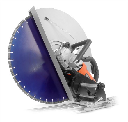 Электрический резчик MESSER KX 600 (в комплекте с направляющей ШИНОЙ) купить в Нефтеюганске