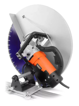 Электрический резчик MESSER KX 600 (в комплекте с направляющей ШИНОЙ) купить в Нефтеюганске