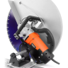 Электрический резчик MESSER KX 600 (в комплекте с направляющей ШИНОЙ) купить в Нефтеюганске