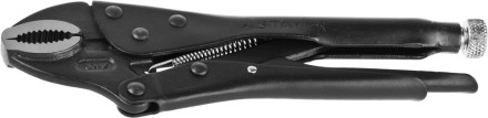 Зажим STAYER &quot;PROFI&quot; &quot;PRO-Fix&quot; ручной, Cr-V, 250мм 2246_z01 купить в Нефтеюганске