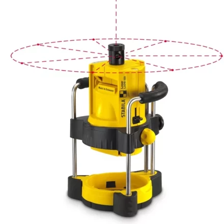 Нивелир лазерный Stabila LAPR-100 +BST-S +NL купить в Нефтеюганске