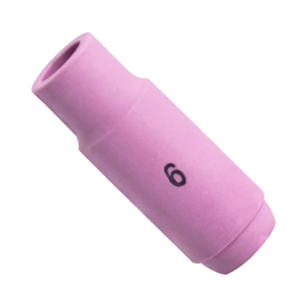 Сопло керамическое TW 17-18-26 (№6 / L47 / d9,5) Оберон XL10N48 купить в Нефтеюганске