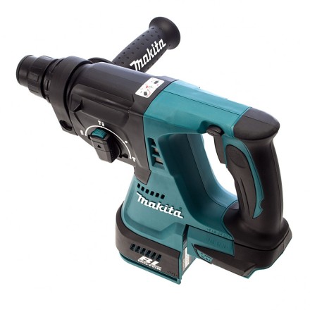 Аккумуляторный перфоратор Makita DHR242Z (без АКБ и ЗУ) купить в Нефтеюганске