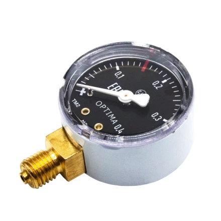 Манометр ацетиленовый 0,4 мПа Оберон N5403 купить в Нефтеюганске