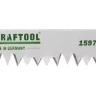 Полотно KRAFTOOL "INDUSTRIE QUALITAT", S1531L, для эл/ножовки, Cr-V, по дереву, шаг 5-6,5мм, 280мм 159717 купить в Нефтеюганске