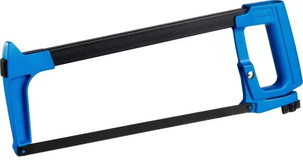 Ножовка по металлу СИБИН, рычажное натяжение, металлическая рукоятка, 300 мм 15783 купить в Нефтеюганске