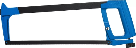 Ножовка по металлу СИБИН, рычажное натяжение, металлическая рукоятка, 300 мм 15783 купить в Нефтеюганске