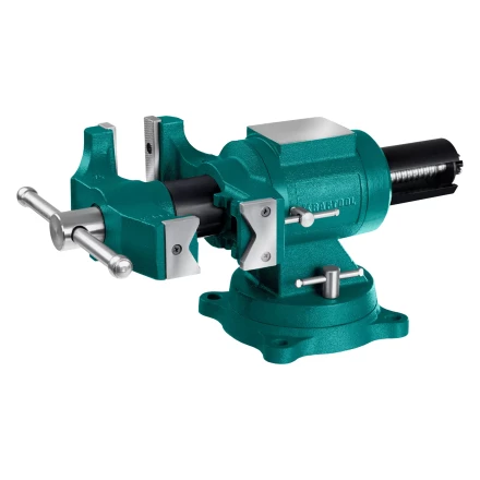 Тиски KRAFTOOL 3D Multi-Purpose 32706-125 купить в Нефтеюганске