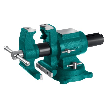 Тиски KRAFTOOL 3D Multi-Purpose 32706-125 купить в Нефтеюганске