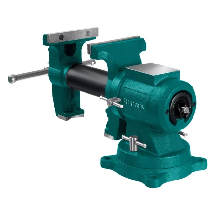 Тиски KRAFTOOL 3D Multi-Purpose 32706-125 купить в Нефтеюганске