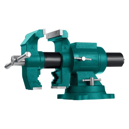 Тиски KRAFTOOL 3D Multi-Purpose 32706-125 купить в Нефтеюганске