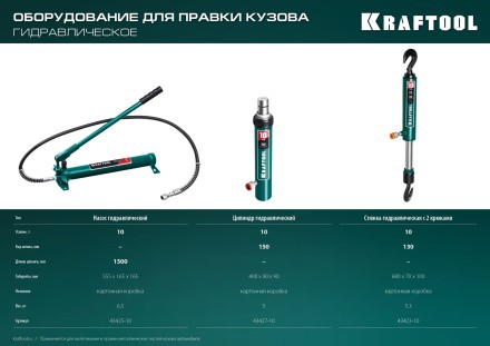 Насосы гидравлические 43425-10 купить в Нефтеюганске