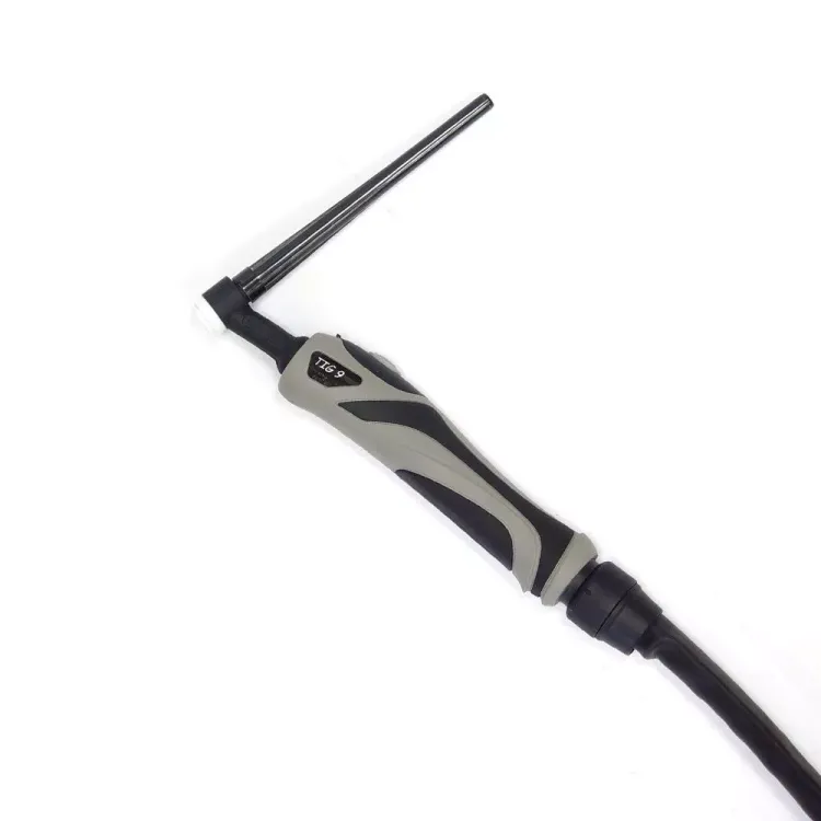 Горелка TIG 9F 110A (35%) m12x1 4m гибкая (без упр. разъемов) купить в Нефтеюганске