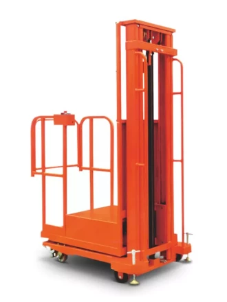 Сборщик заказов с электроподъемом 200 кг 4,0 м TOR GOPY4.403 1006241 купить в Нефтеюганске