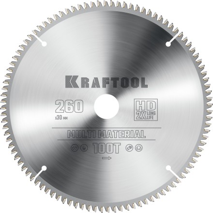 Диск пильная Multi Material, повышенный ресурс 36953-260-30 купить в Нефтеюганске