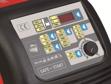 Пуско-зарядное устройство STARTRONIC 530 Telwin купить в Нефтеюганске