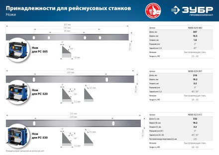 Станок рейсмусовый РС-320 серия ПРОФЕССИОНАЛ купить в Нефтеюганске