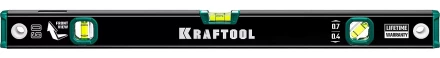 Профессиональный уровень с зеркальным глазком KRAFTOOL 34781-60 купить в Нефтеюганске