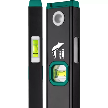 Профессиональный уровень с зеркальным глазком KRAFTOOL 34781-60 купить в Нефтеюганске