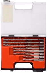 Наборы буров SDS-Plus серия МАСТЕР