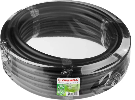 Шланг GRINDA магистральный для систем капельного полива, 20 м 425274 купить в Нефтеюганске