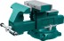 Тиски KRAFTOOL Reversible слесарные 32705-200 купить в Нефтеюганске