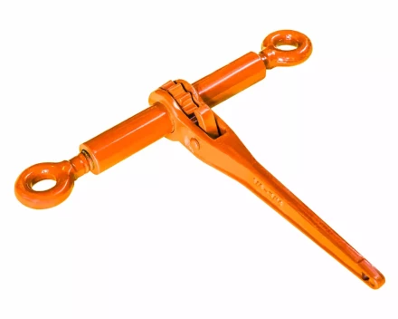 Талреп с трещеткой и двумя проушинами Magnus-Profi LBE-13, 4.2 т купить в Нефтеюганске