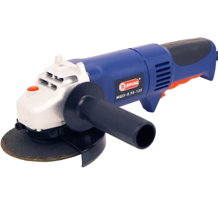 Угловая шлифмашина (болгарка) Диолд МШУ-0,95-125 купить в Нефтеюганске