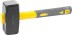 Кувалда STAYER &quot;PROFI&quot; кованая фибергласовая рукоятка, обратная, 2,0кг 20110-2_z02 купить в Нефтеюганске