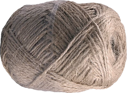 Джутовый шпагат ЗУБР 90 м 4-ниточный d 1.2 мм 1120 ктекс 24 кгс 50120-090 купить в Нефтеюганске