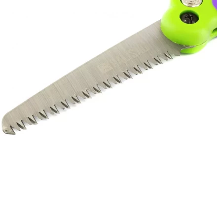 Пила садовая складная пластиковая рукоятка Palisad 60415 купить в Нефтеюганске