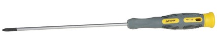Отвертка STAYER &quot;PRECISION&quot; MAX-GRIP для точн работ, Cr-V, намагн, PH №1x150мм 25826-1-150 G купить в Нефтеюганске