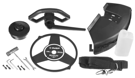 Триммер бензиновый (бензокоса) КРБ-250 серия МАСТЕР купить в Нефтеюганске