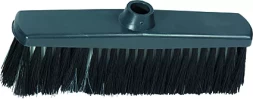 Щетка пластмассовая для подметания пола 280 мм без черенка Россия 84616