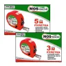 Рулетка измерительная MOS-DISTAR MS37-3016 купить в Нефтеюганске