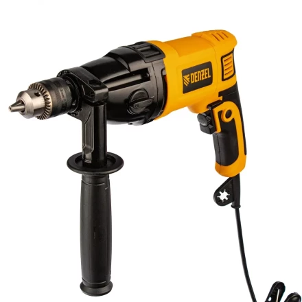 Дрель ударная ID-1050-2 Denzel 26312 купить в Нефтеюганске