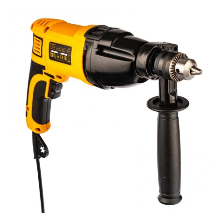 Дрель ударная ID-1050-2 Denzel 26312 купить в Нефтеюганске