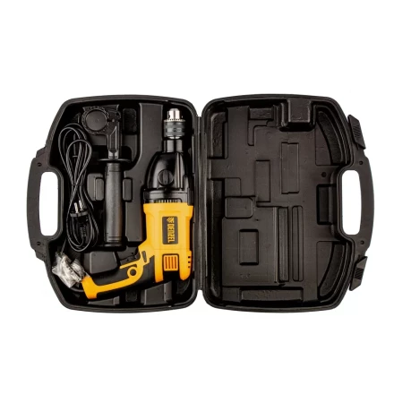 Дрель ударная ID-1050-2 Denzel 26312 купить в Нефтеюганске