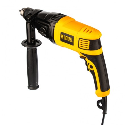 Дрель ударная ID-1050-2 Denzel 26312 купить в Нефтеюганске