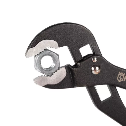 Клещи переставные саморегулирующиеся КВТ 250 мм с автоматической установкой (92362) купить в Нефтеюганске