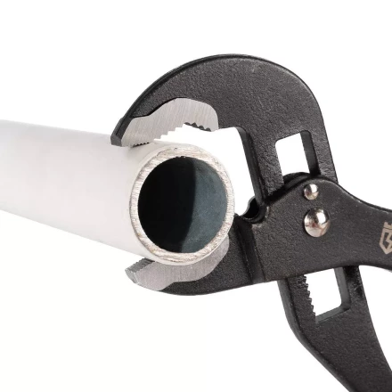 Клещи переставные саморегулирующиеся КВТ 250 мм с автоматической установкой (92362) купить в Нефтеюганске