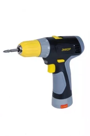 Шуруповерт ДША-2 108 ЭР/10Л аккумуляторный сумка 50010 купить в Нефтеюганске