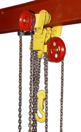 Таль ручная червячная передвижная ТРЧП 10,0 т 12 м 1002030 купить в Нефтеюганске