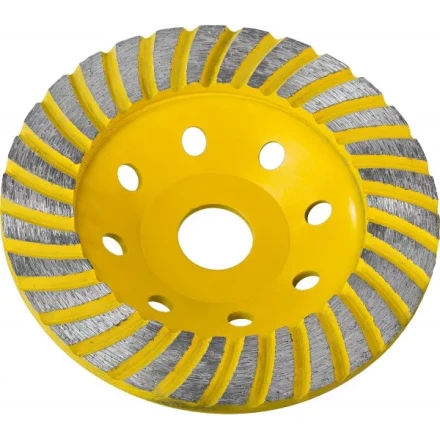 Чашка STAYER &quot;PROFESSIONAL&quot; алмазная сегментированная, высота 22,2мм, 125мм 33380-125 купить в Нефтеюганске