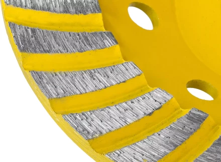 Чашка STAYER &quot;PROFESSIONAL&quot; алмазная сегментированная, высота 22,2мм, 125мм 33380-125 купить в Нефтеюганске